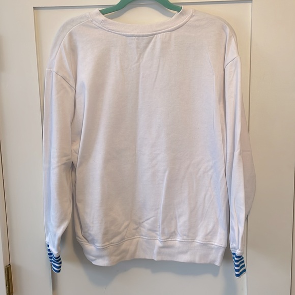 MTV Vintage White Crewneck - Picture 3 of 4